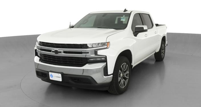 Thumbnail: 2020 Chevrolet Silverado 1500 - 1