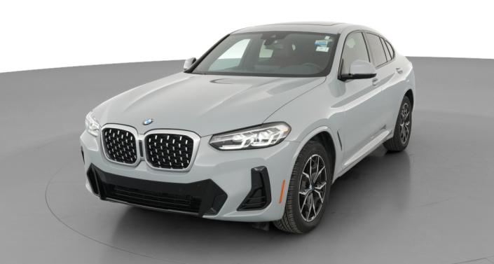 Thumbnail: 2023 BMW X4 - 1