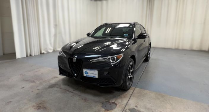 Thumbnail: 2022 Alfa Romeo Stelvio - 1