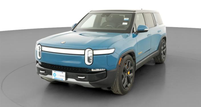 2023 Rivian R1S Adventure -
                  Fort Worth, TX
