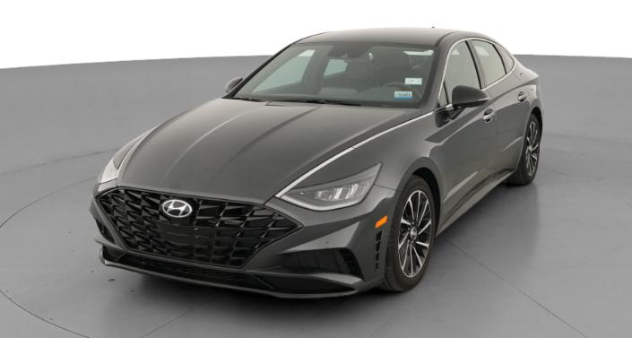 Thumbnail: 2020 Hyundai Sonata - 1
