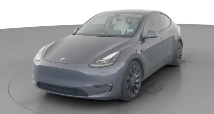 Thumbnail: 2022 Tesla Model Y - 1
