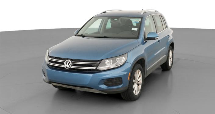 Thumbnail: 2017 Volkswagen Tiguan - 1