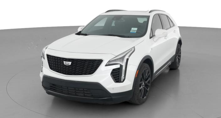 Thumbnail: 2023 Cadillac XT4 - 1