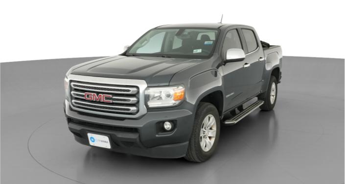 Thumbnail: 2016 GMC Canyon - 1