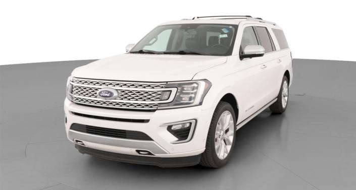 Thumbnail: 2018 Ford Expedition MAX - 1