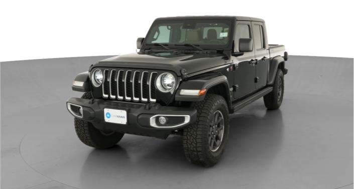 Thumbnail: 2021 Jeep Gladiator - 1