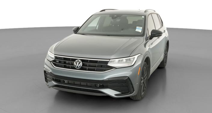Thumbnail: 2022 Volkswagen Tiguan - 1