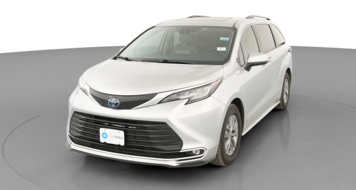 Thumbnail: 2021 Toyota Sienna - 1