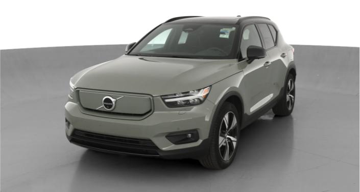 Thumbnail: 2021 Volvo XC40 - 1