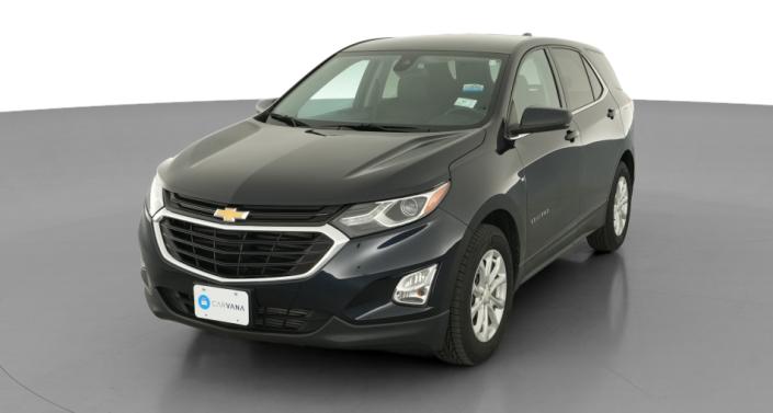 Thumbnail: 2020 Chevrolet Equinox - 1