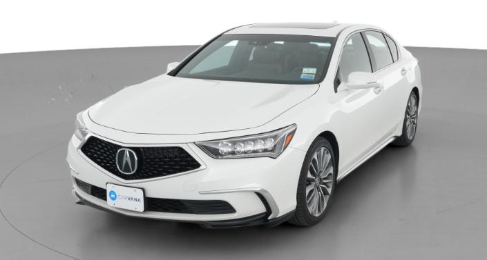 Thumbnail: 2018 Acura RLX - 1