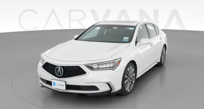 2018 Acura RLX Base's photo
