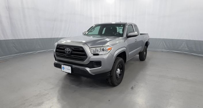 Thumbnail: 2018 Toyota Tacoma - 1