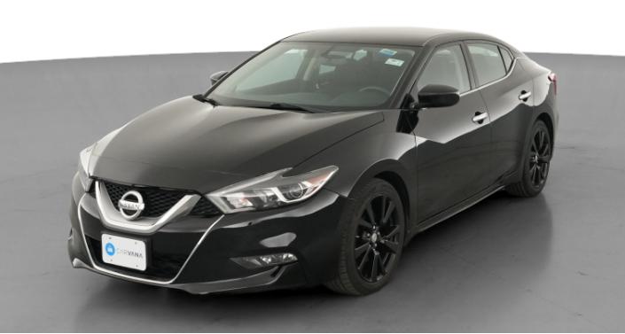 Thumbnail: 2017 Nissan Maxima - 1