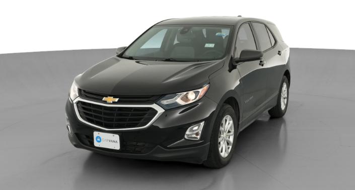 Thumbnail: 2020 Chevrolet Equinox - 1