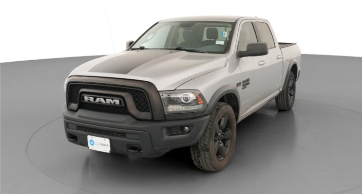 Thumbnail: 2019 RAM 1500 Classic - 1
