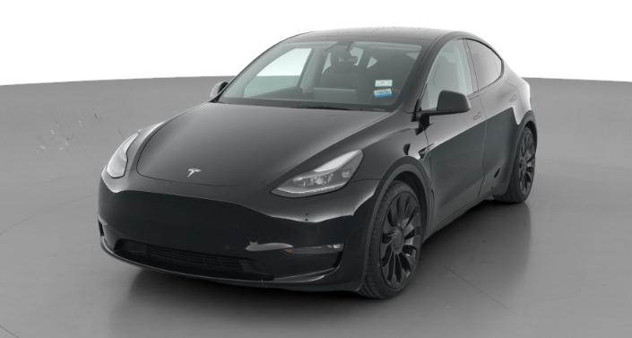 Thumbnail: 2022 Tesla Model Y - 1