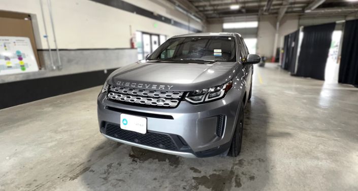 Thumbnail: 2020 Land Rover Discovery Sport - 1
