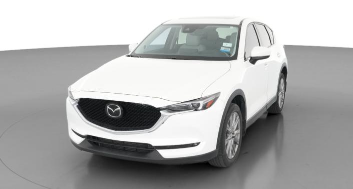 Thumbnail: 2021 Mazda CX-5 - 1