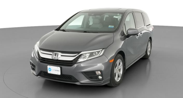 Thumbnail: 2018 Honda Odyssey - 1