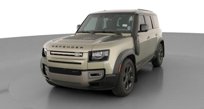 Thumbnail: 2023 Land Rover Defender - 1