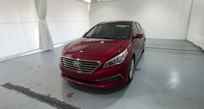Thumbnail: 2015 Hyundai Sonata - 1