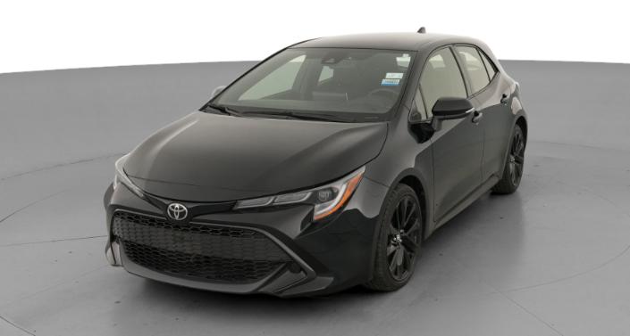 Thumbnail: 2022 Toyota Corolla - 1