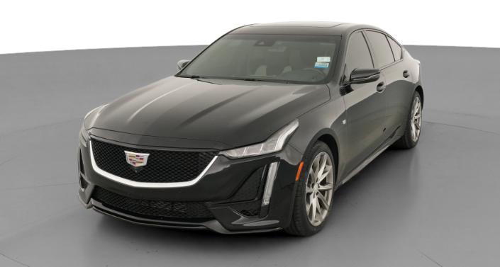 Thumbnail: 2020 Cadillac CT5 - 1