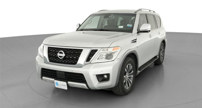 Thumbnail: 2017 Nissan Armada - 1