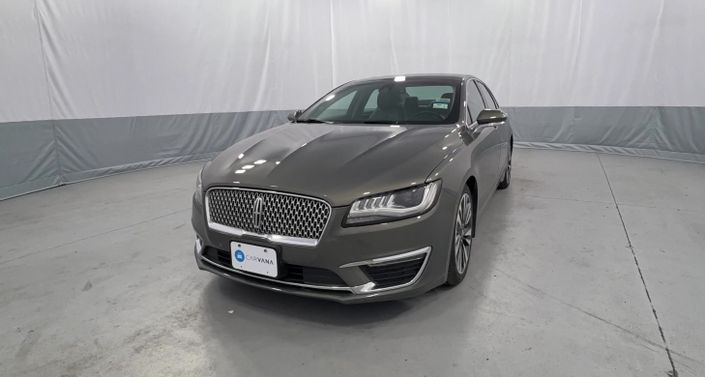 Thumbnail: 2017 Lincoln MKZ - 1