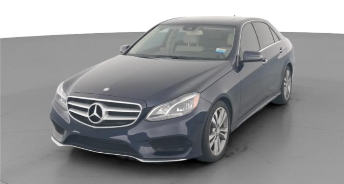 Thumbnail: 2016 Mercedes-Benz E-Class - 1