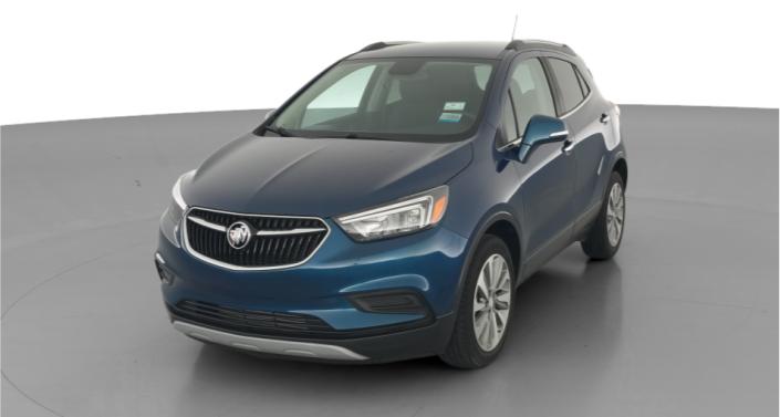 Thumbnail: 2019 Buick Encore - 1