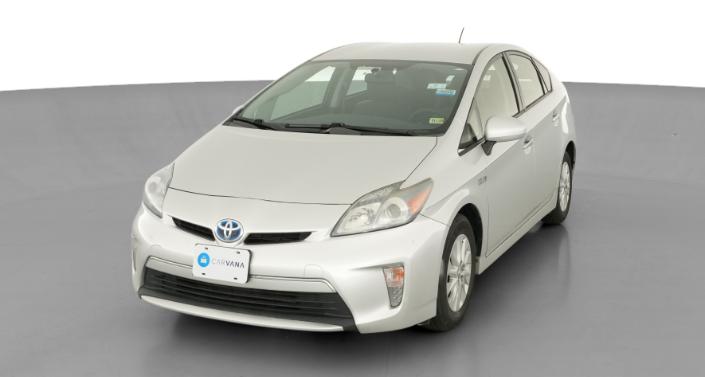 Thumbnail: 2013 Toyota Prius - 1