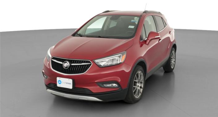 Thumbnail: 2017 Buick Encore - 1