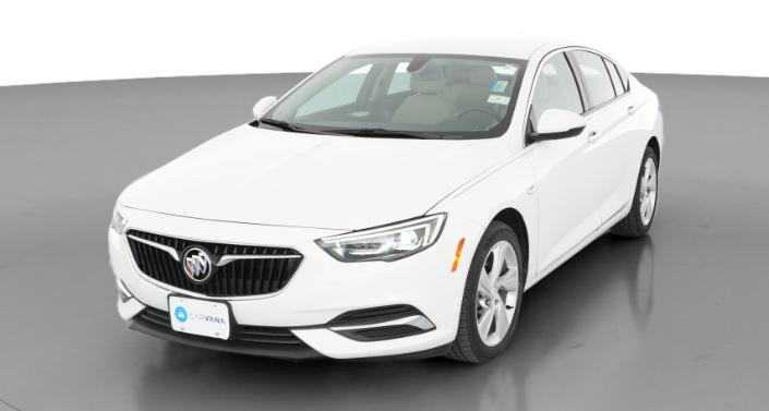 Thumbnail: 2020 Buick Regal - 1