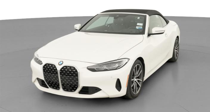 Thumbnail: 2021 BMW 4 Series - 1