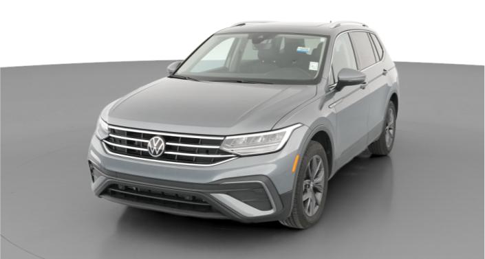 Thumbnail: 2023 Volkswagen Tiguan - 1