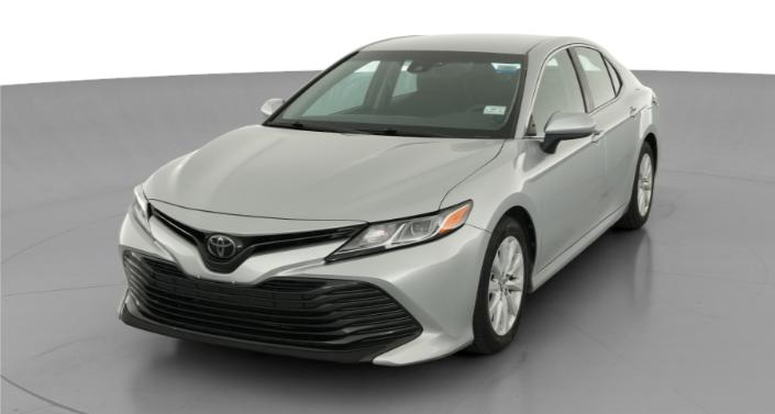 Thumbnail: 2018 Toyota Camry - 1
