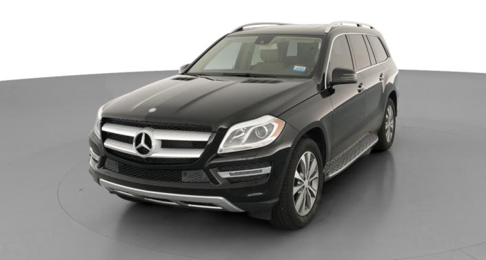 Thumbnail: 2014 Mercedes-Benz GL-Class - 1