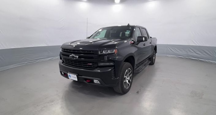 Thumbnail: 2020 Chevrolet Silverado 1500 - 1