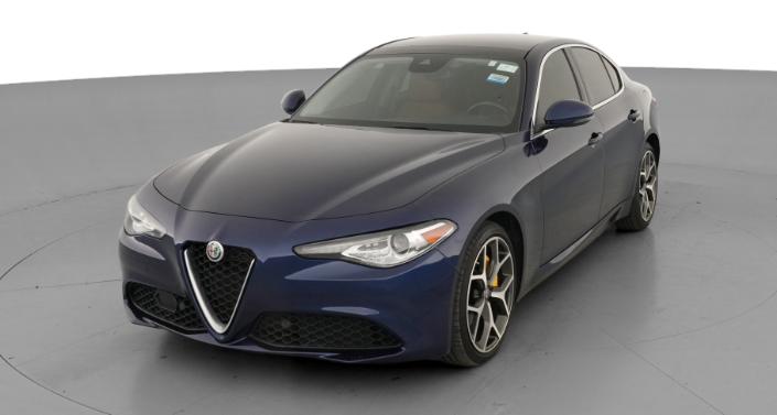 Thumbnail: 2020 Alfa Romeo Giulia - 1