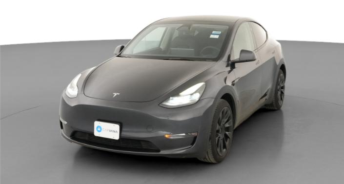 Thumbnail: 2024 Tesla Model Y - 1
