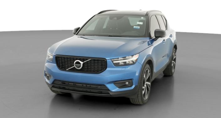 Thumbnail: 2021 Volvo XC40 - 1