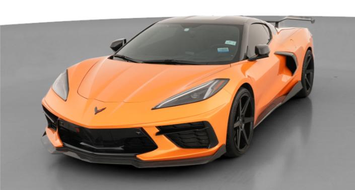 Thumbnail: 2023 Chevrolet Corvette - 1