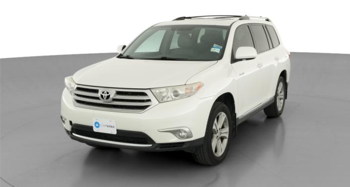 Thumbnail: 2013 Toyota Highlander - 1
