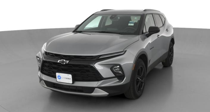 Thumbnail: 2024 Chevrolet Blazer - 1