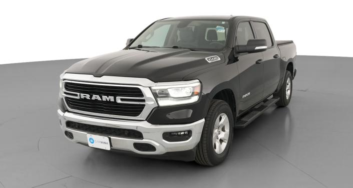 Thumbnail: 2020 RAM 1500 - 1