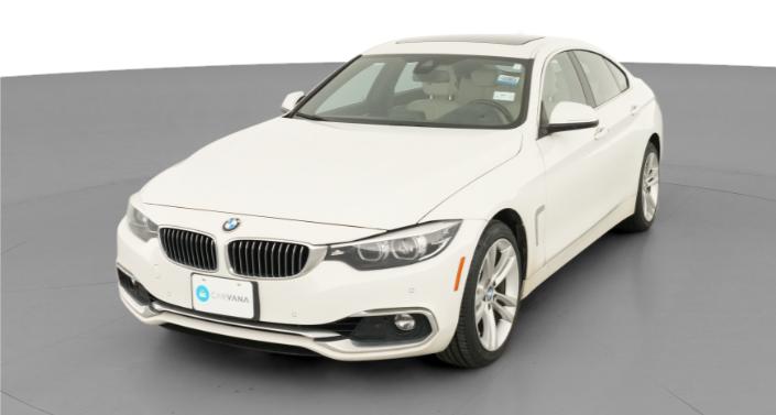 Thumbnail: 2018 BMW 4 Series - 1