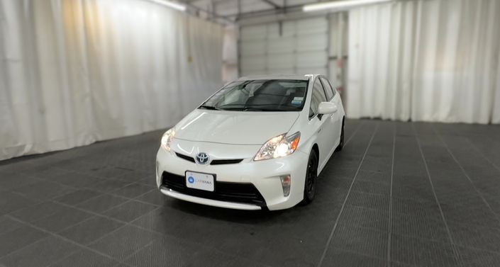 Thumbnail: 2015 Toyota Prius - 1